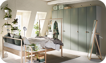 Smart storage solutions