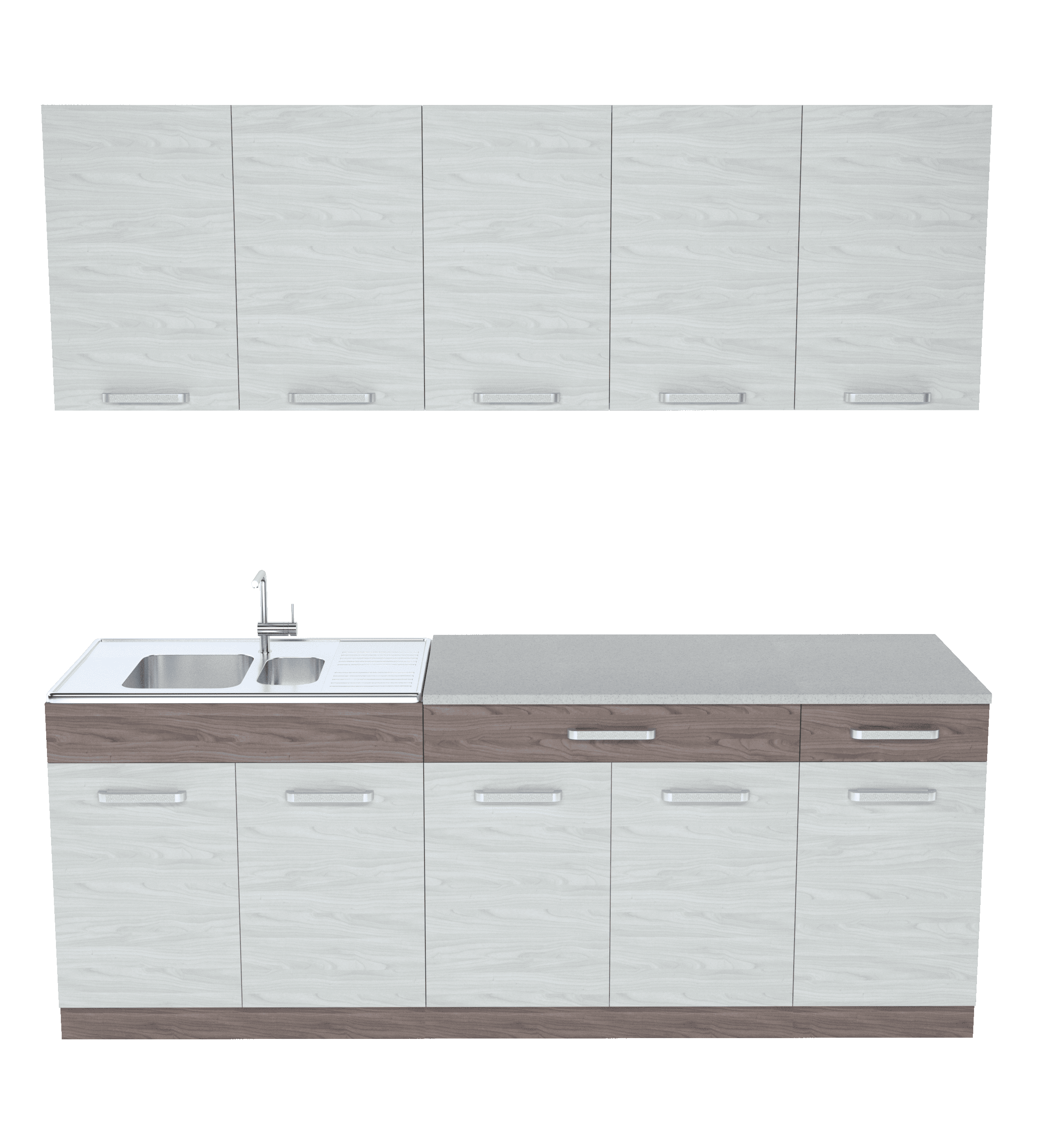 Кухонные модули ГЕРДА