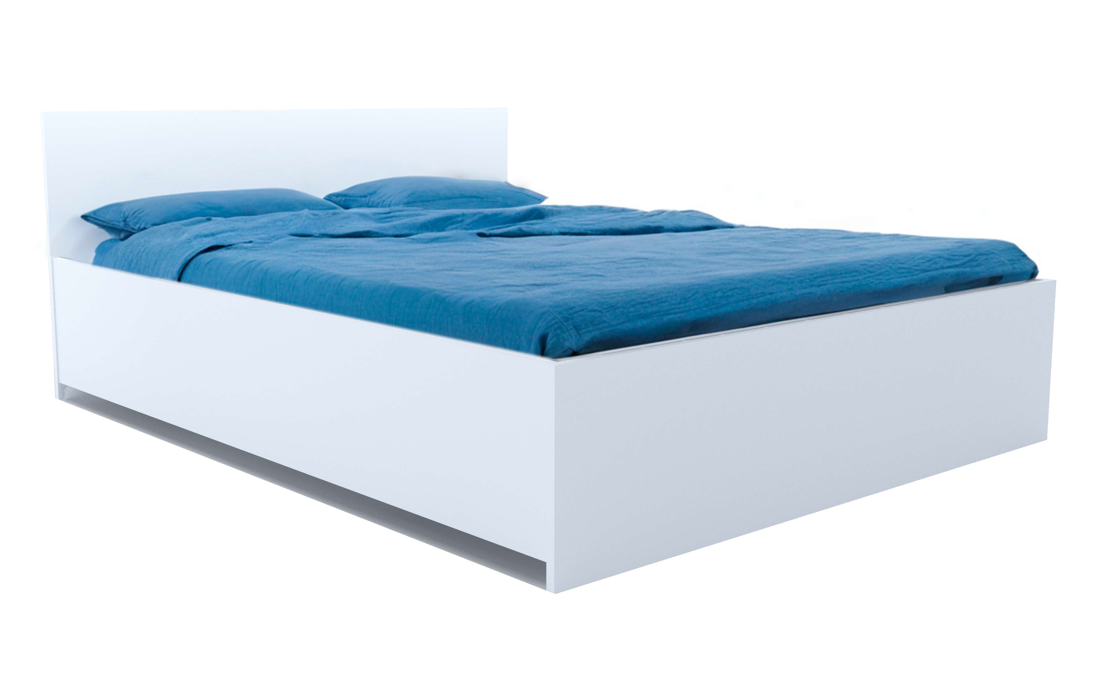 Двуспальные кровати 140х200