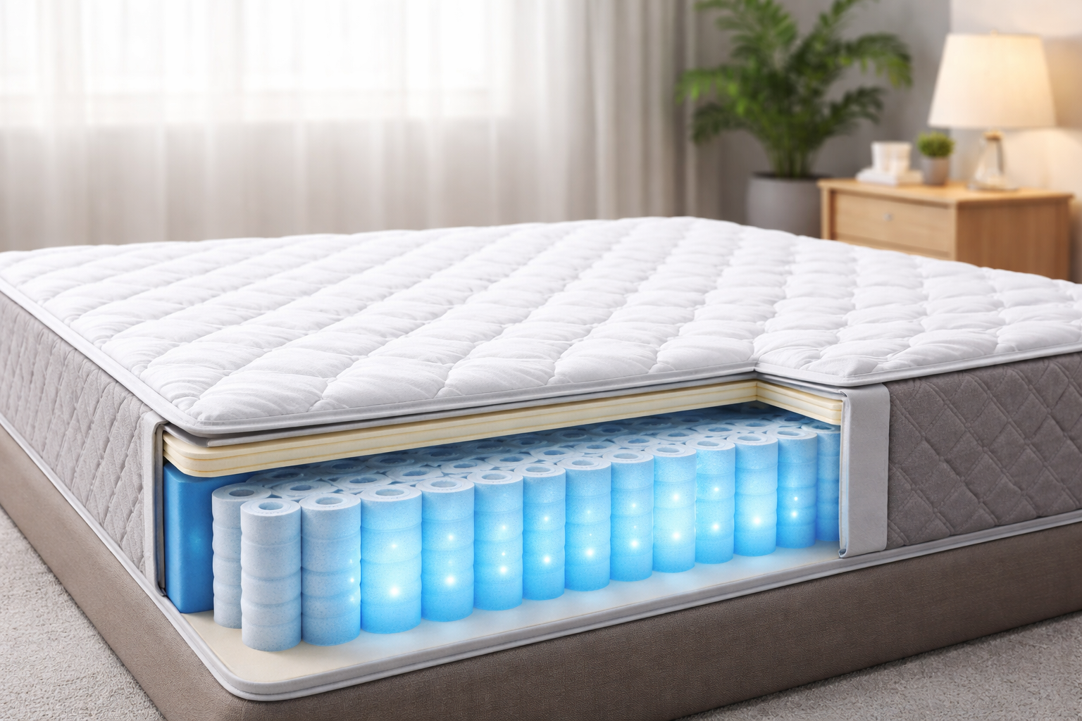 Какой выбрать матрас при остеохондрозе? Полное руководство 2026 года