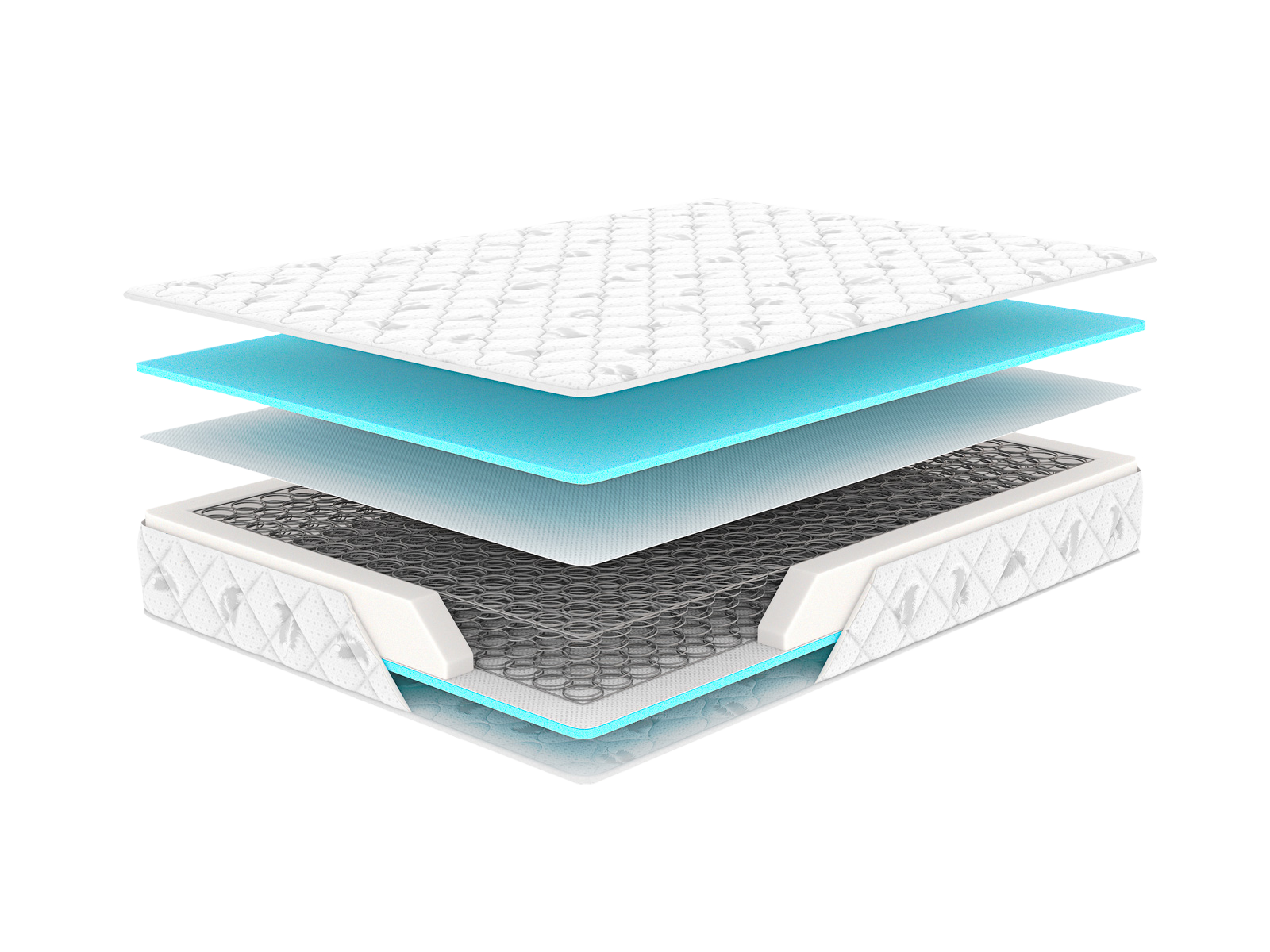 Недорогие матрасы