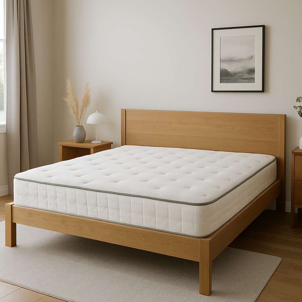 Как выбрать кровать: подробный гид