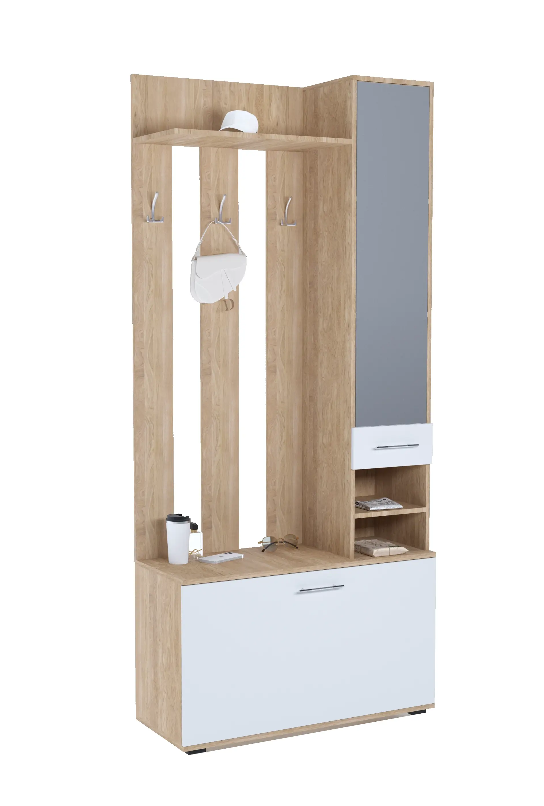 Модульные прихожие