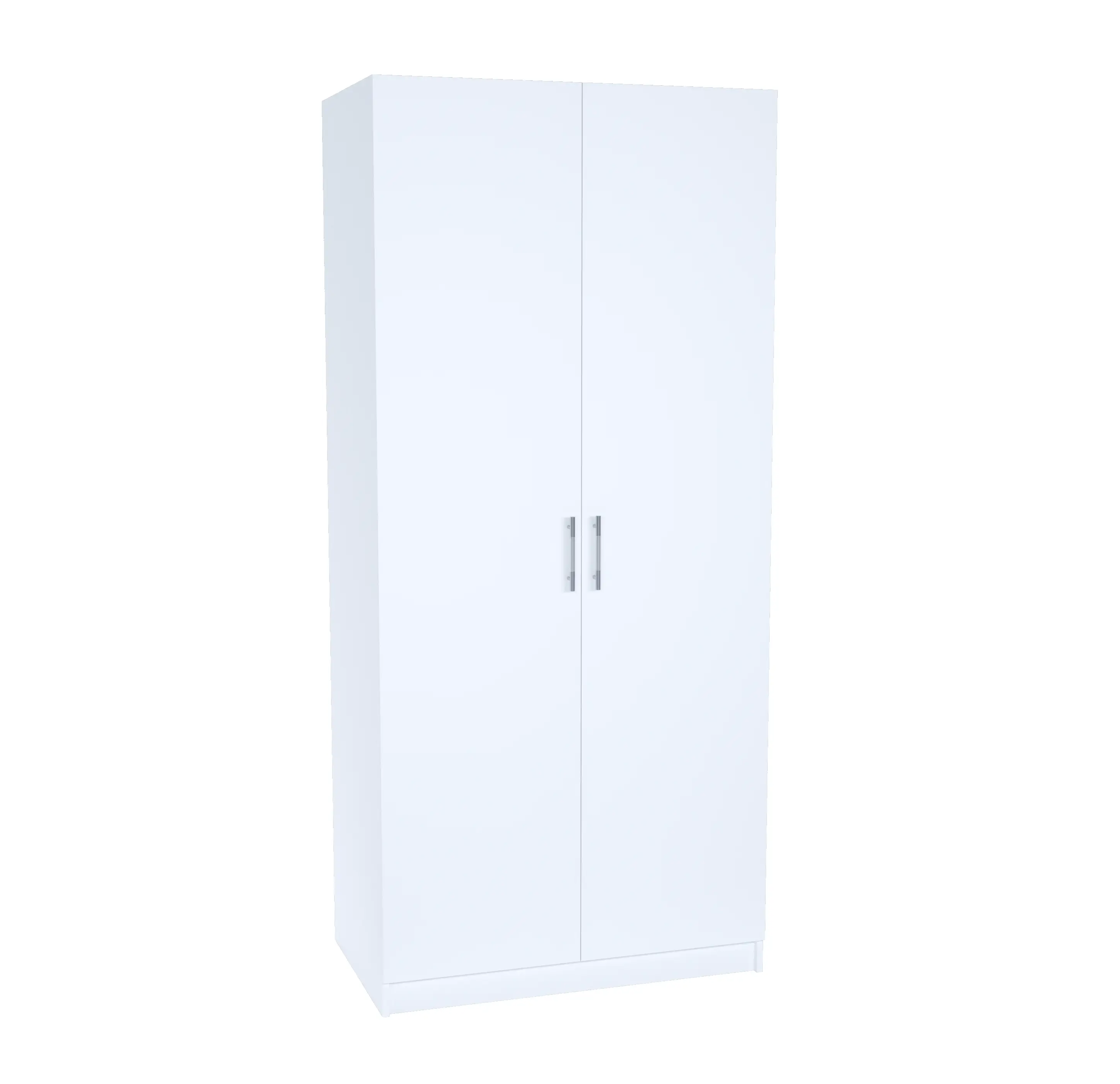 Двустворчатые шкафы