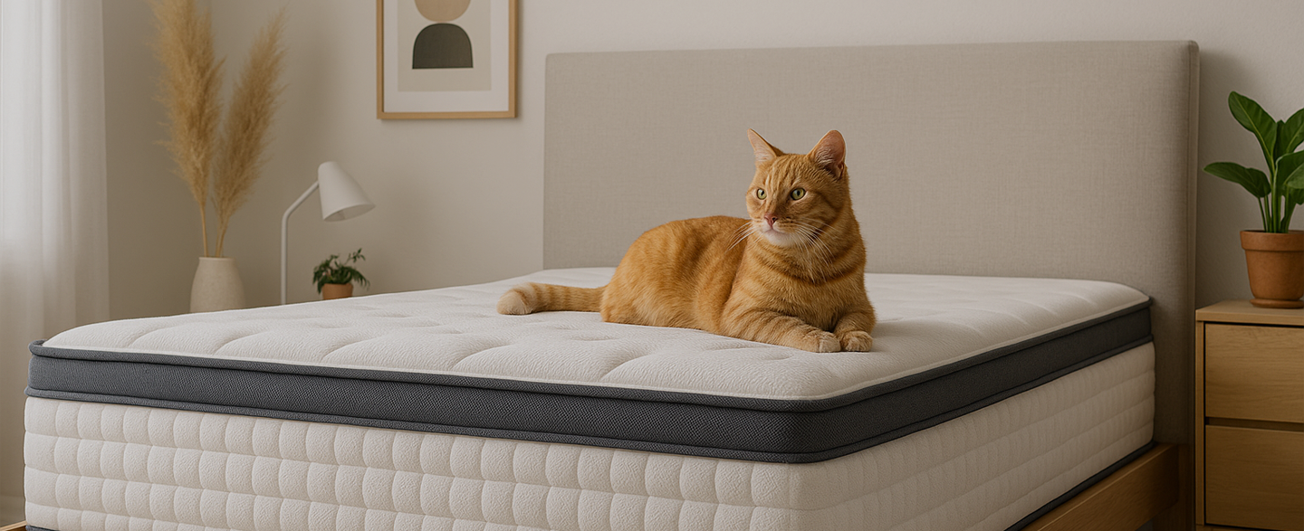 Матрасы для комфортного сна